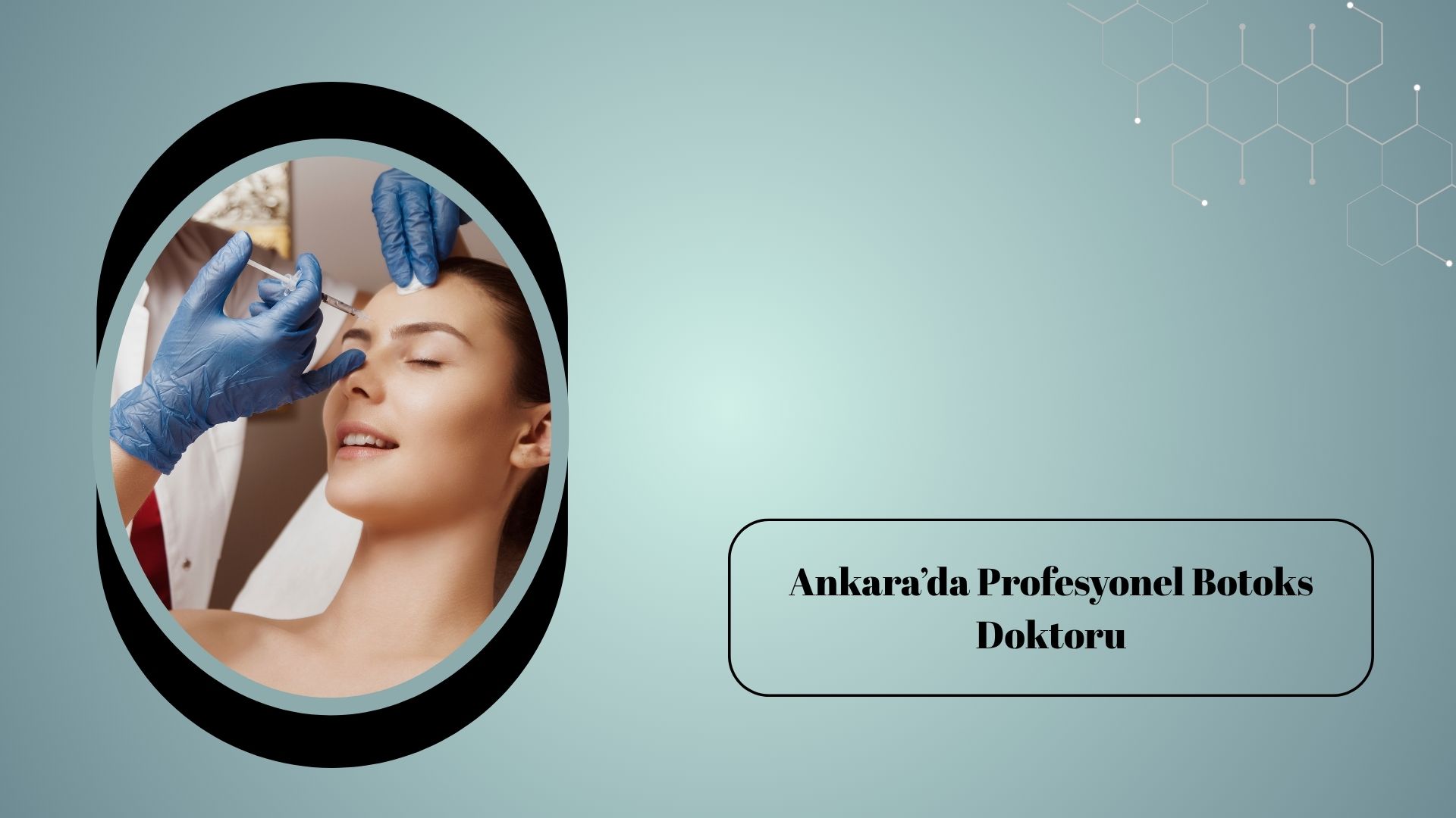 Ankara’da Profesyonel Botoks Doktoru
