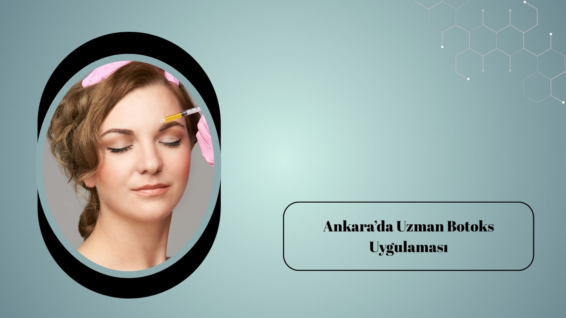 Ankara’da Uzman Botoks Uygulaması