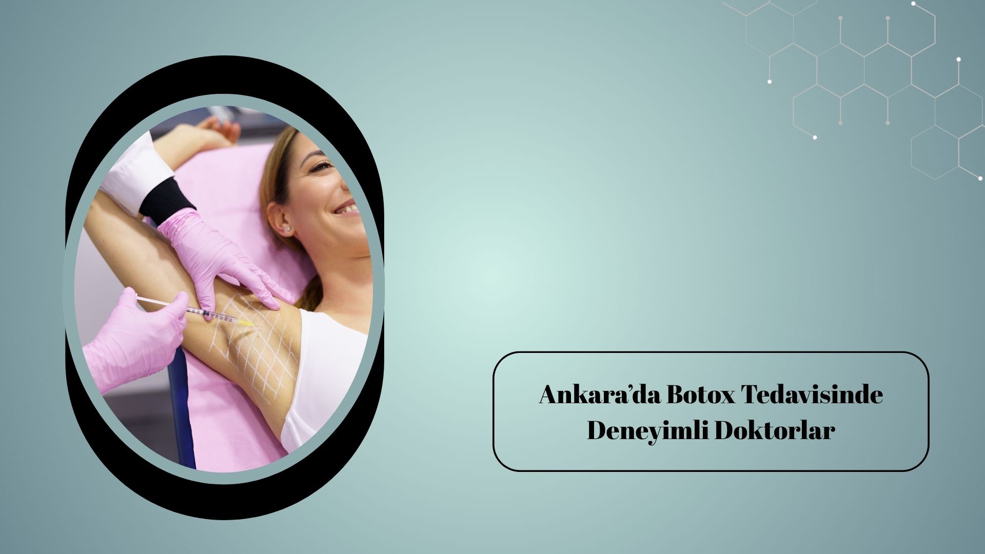 Ankara’da Botox Tedavisinde Deneyimli Doktorlar