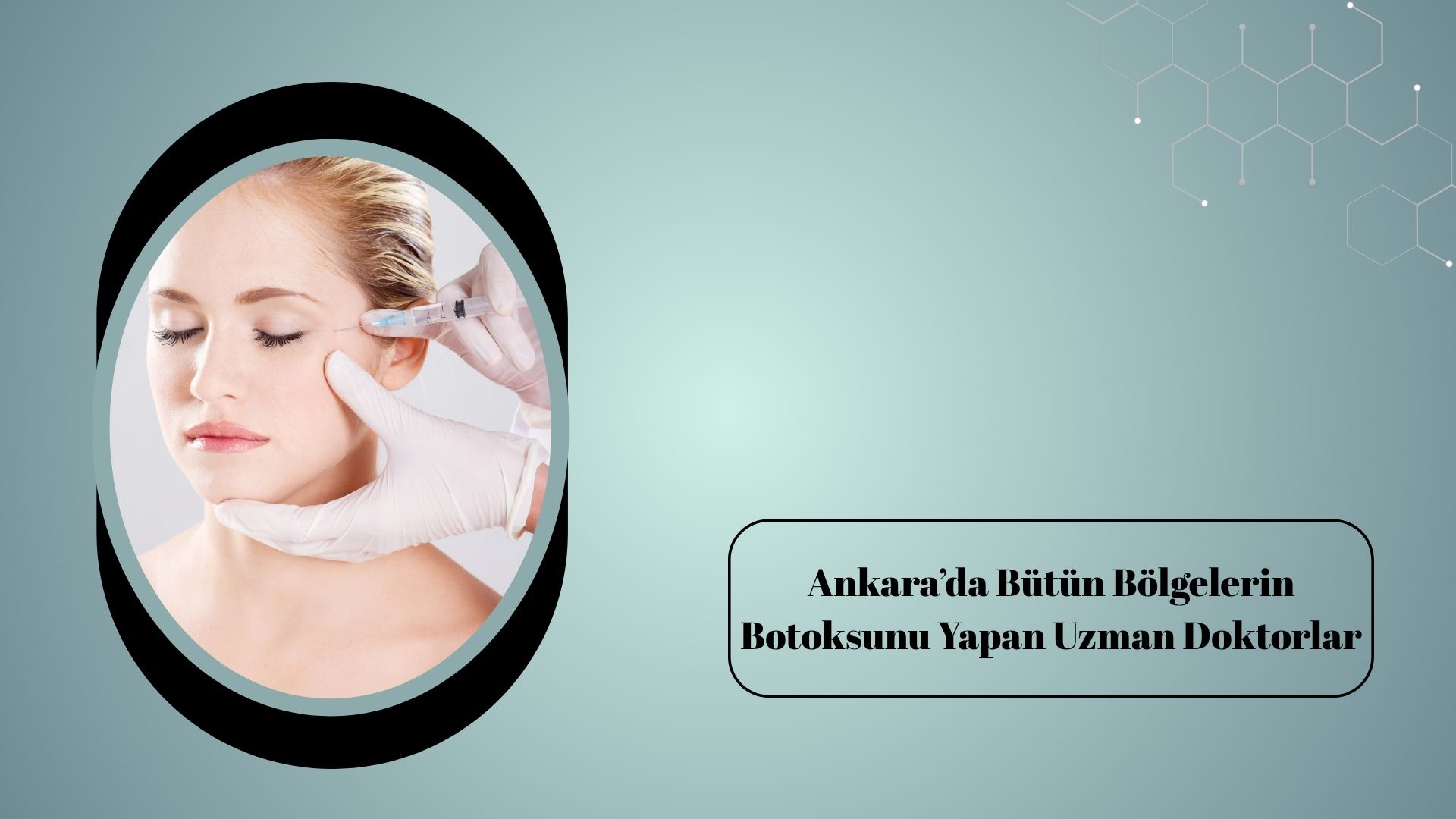 Ankara’da Bütün Bölgelerin Botoksunu Yapan Uzman Doktorlar