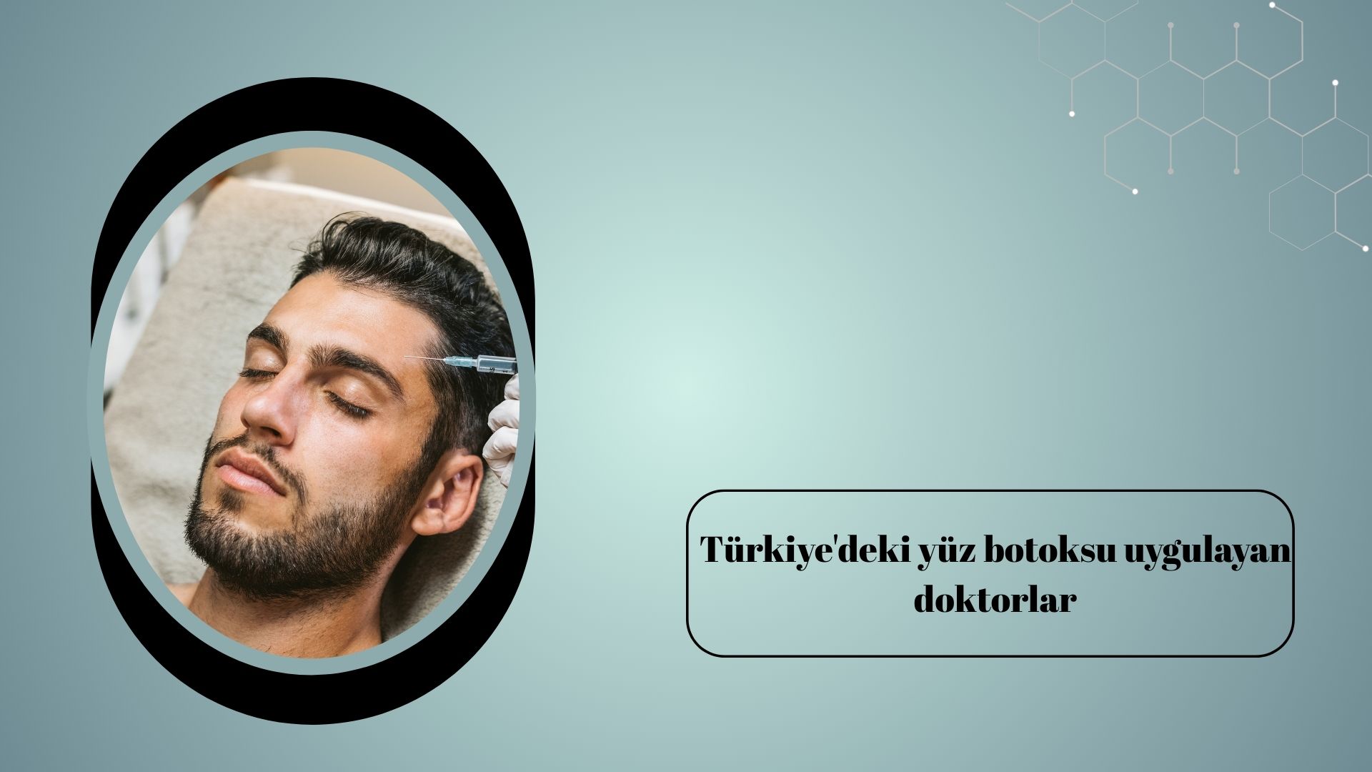 Türkiye'deki yüz botoksu uygulayan doktorlar