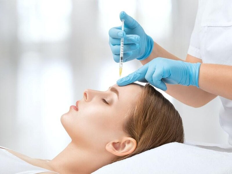 allergan botoks flakon